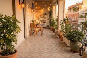 Appio Latino- Luminoso appartamento con terrazza