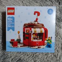 LEGO 40776 Bancarella della Cioccolata Calda