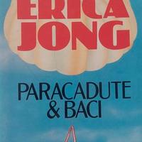 Paracadute e Baci di Erica Jong romanzo rosa