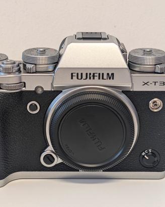 Fujifilm X-T3 
