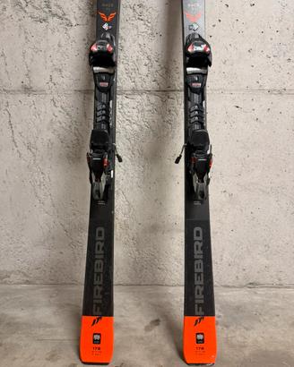 Sci da discesa marca blizzard