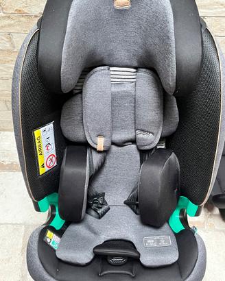 Chicco BI-SEAT I-SIZE AIR con base Isofix full 360
