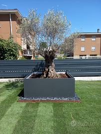 Fioriere su misura personalizzate