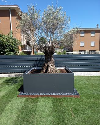 Fioriere su misura personalizzate