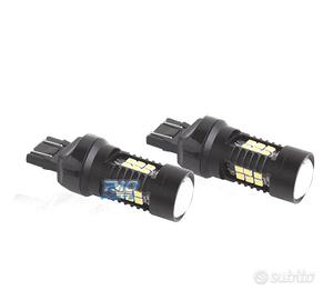 LAMPADA LED T20 DOPPIO POLO - BASE 7443