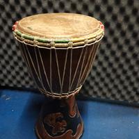 djambe più campanaccio 