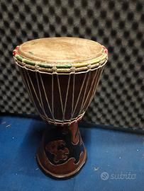 djambe più campanaccio 