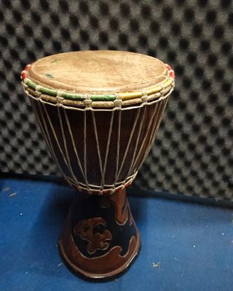 djambe più campanaccio 