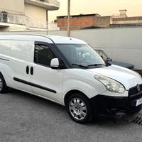 Fiat Doblo passo lungo metano di serie