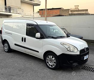 Fiat Doblo passo lungo metano di serie