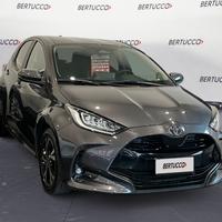 TOYOTA Yaris 4ª serie Yaris 1.5 Hybrid 5 porte...