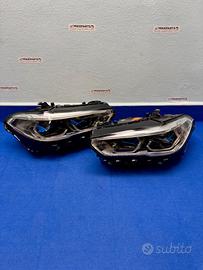 Fari Fanali Laser BMW X5 g05 BMW X6 g06