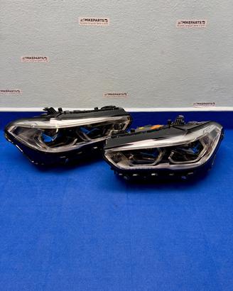 Fari Fanali Laser BMW X5 g05 BMW X6 g06