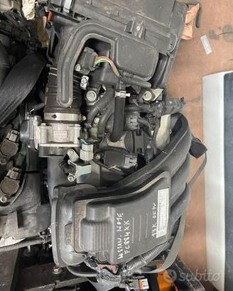MOTORE HR12 1198CC 59KW NISSAN NOTE SOLO 13.000KM 