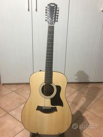 Chitarra 12 corde Taylor 150 E