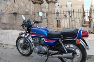 Honda CB 650 del 1982