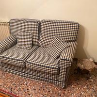 Divano due posti
