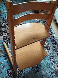trip trap Stokke