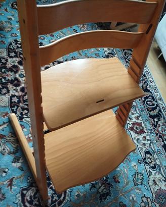 trip trap Stokke