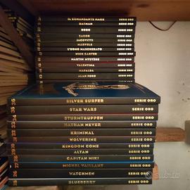 Fumetti Serie Oro Repubblica