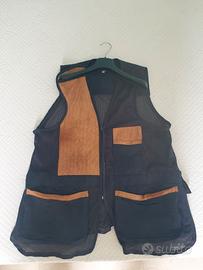 GIUBETTO TIRO A VOLO PIATTELLO TIPO CASTELLANI