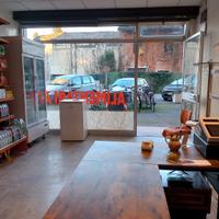 Delizioso negozio con strigliature