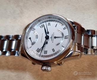 Longines Master Collection *Full Retrograde*