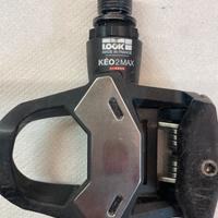 Look Keo 2 Max CARBON Pedali x bici da corsa