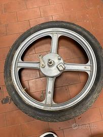 Ruota piaggio Si Ciao