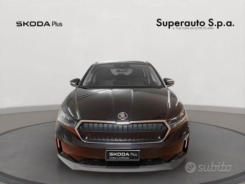 Skoda Enyaq 2023 photo 2