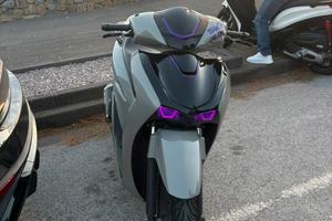 honda sh 125 2024