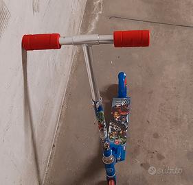 Monopattino avengers