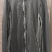 Felpa donna con cappuccio