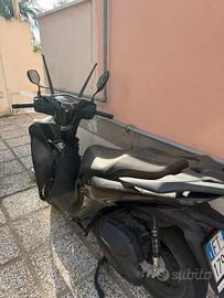 Honda sh 125 anno 2025 incidentato