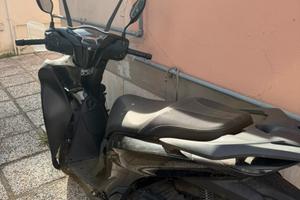 Honda sh 125 anno 2025 incidentato