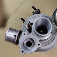 turbina 1446 , Abarth , mito qv 