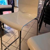 Sedie alte modello bar