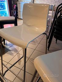 Sedie alte modello bar