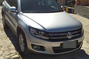 Wolfswagen Tiguan 2.0 2012 automatica