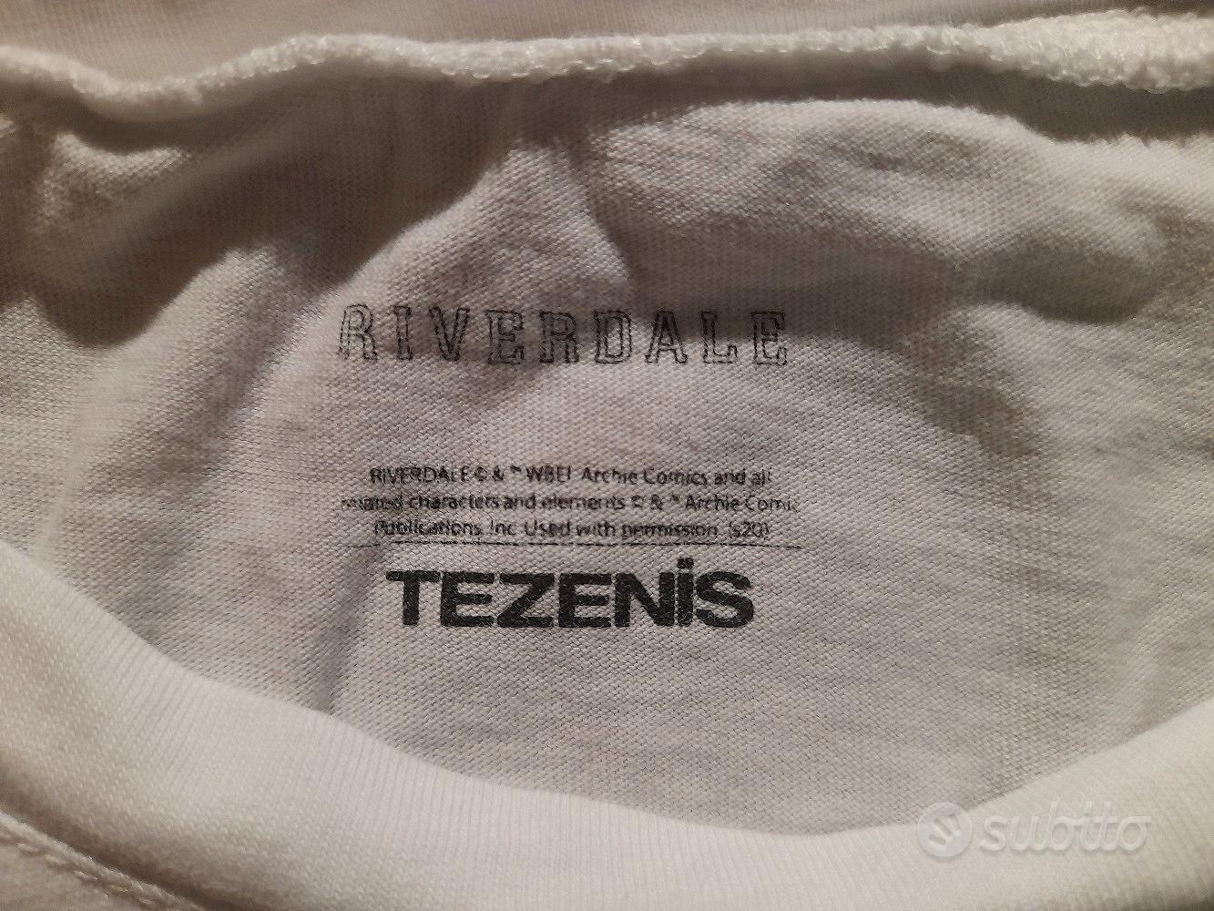 T shirt Riverdale taglia S da donna Tezenis Abbigliamento e Accessori In vendita a Modena