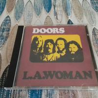 CD THE DOORS L.A. WOMAN