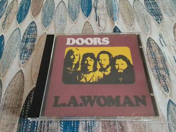CD THE DOORS L.A. WOMAN