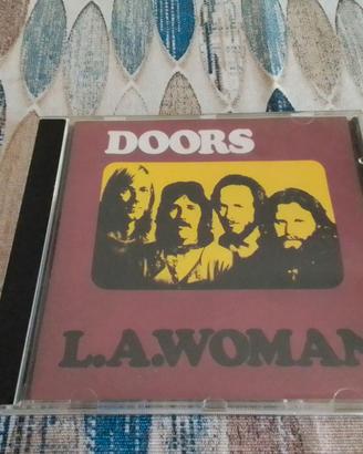 CD THE DOORS L.A. WOMAN