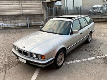 Bmw E34 Touring - 1995 Tetto Panoramico