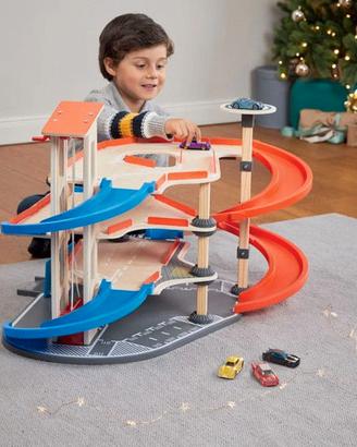 Gioco parcheggio multipiano