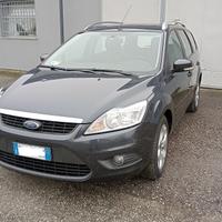 Ford Focus Station Wagon 2.0 Titanium -Gpl -