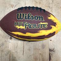 Pallone NFL Football Americano Wilson "Hot Route"