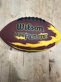 Pallone NFL Football Americano Wilson "Hot Route"