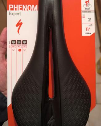 Sella specialized phenom expert nero 143