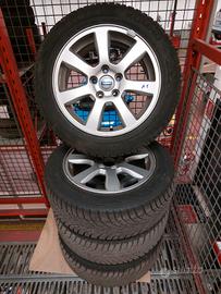 RUOTE VOLVO 205/55R16 91H INVERNALI